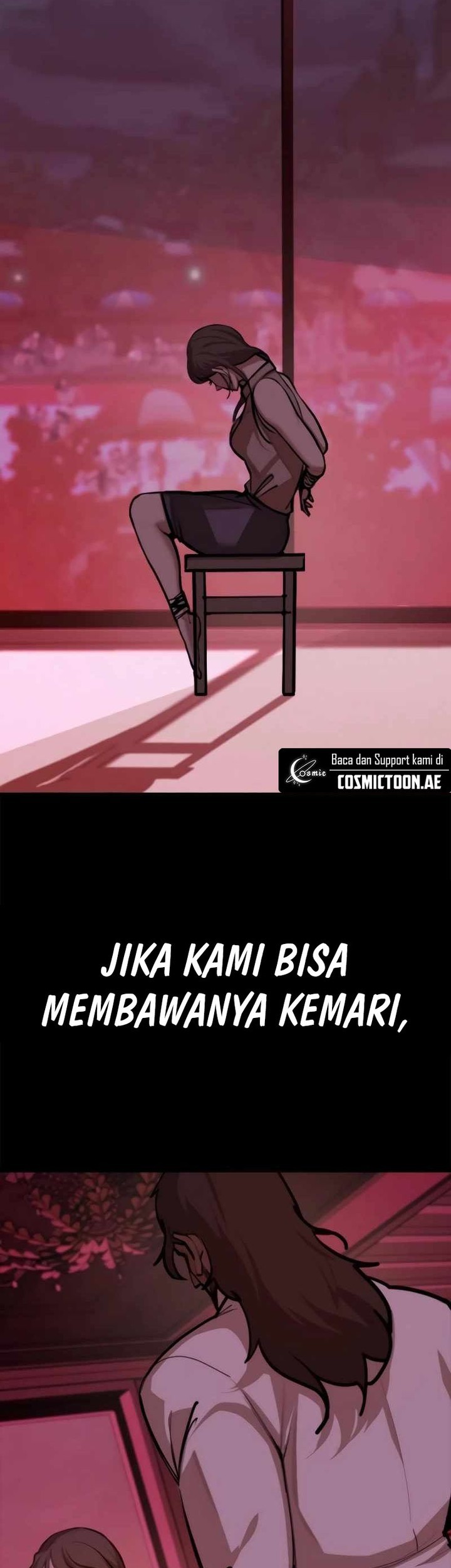 Survive As The Hero’s Husband Chapter 204 - halaman 21