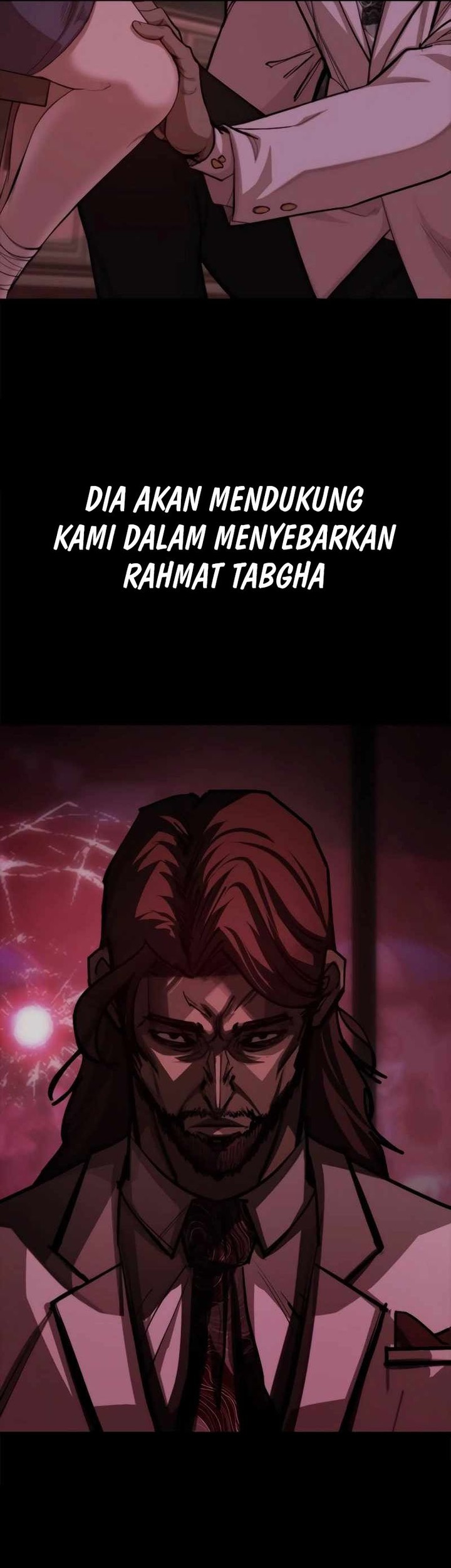 Survive As The Hero’s Husband Chapter 204 - halaman 23