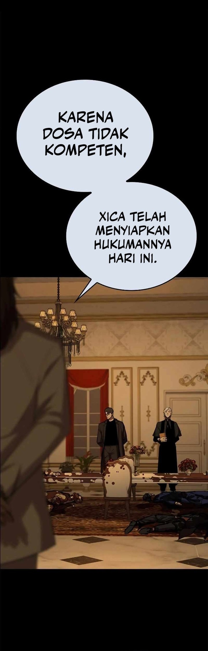 Survive As The Hero’s Husband Chapter 204 - halaman 24