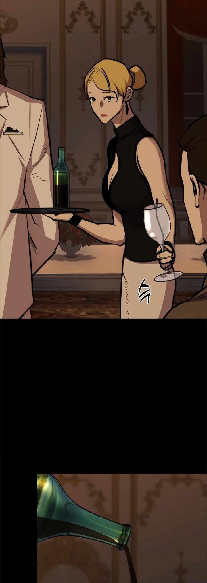 Survive As The Hero’s Husband Chapter 204 - halaman 28