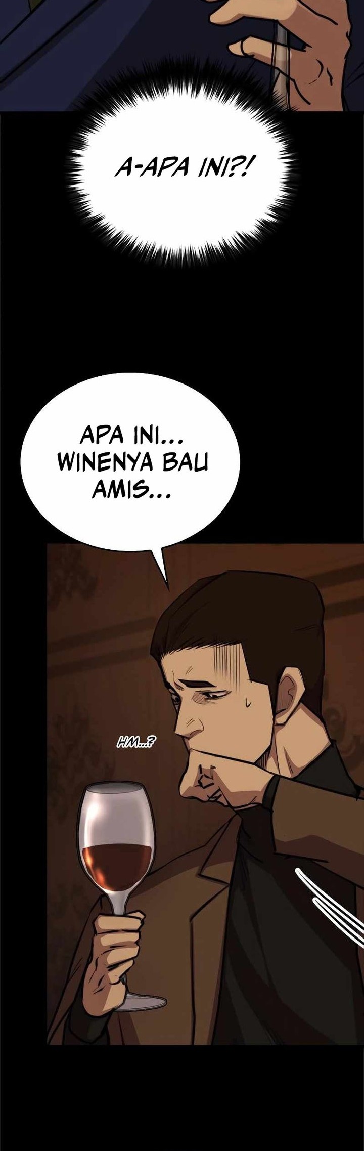 Survive As The Hero’s Husband Chapter 204 - halaman 32