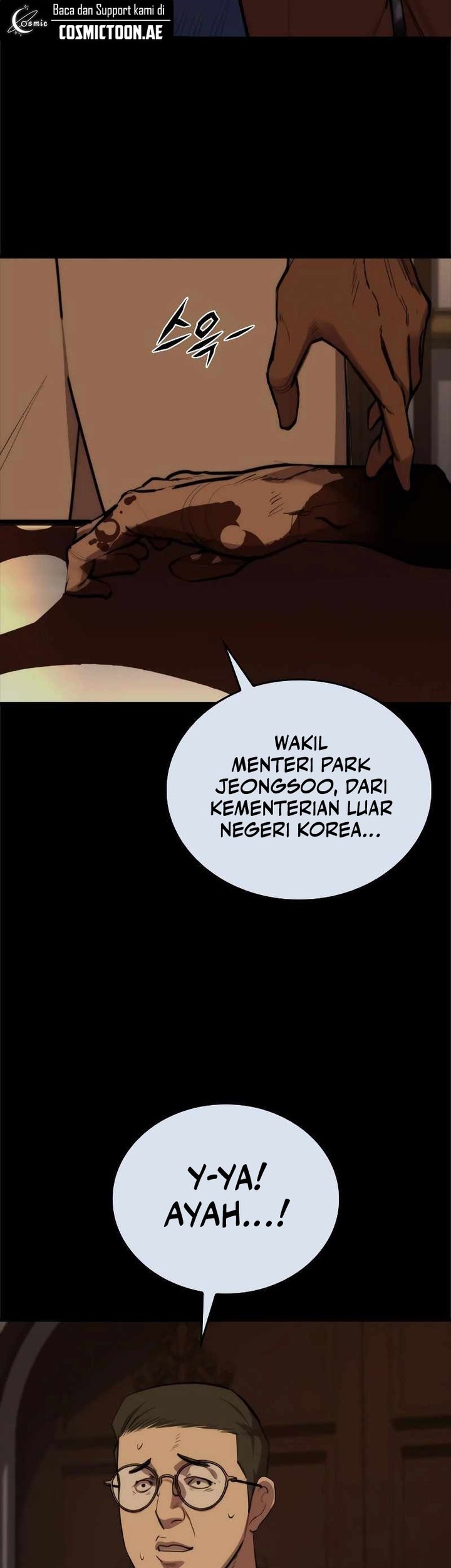Survive As The Hero’s Husband Chapter 204 - halaman 7