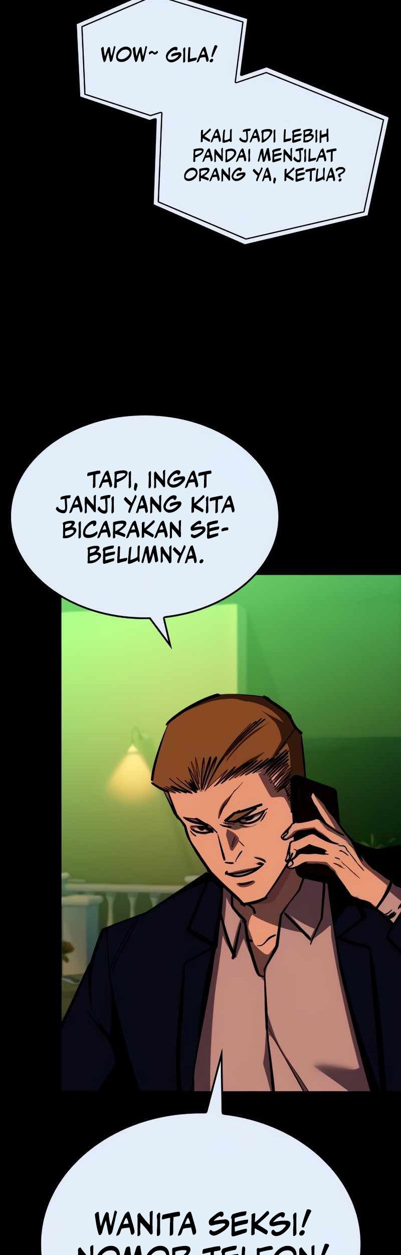 Survive As The Hero’s Husband Chapter 205 - halaman 7