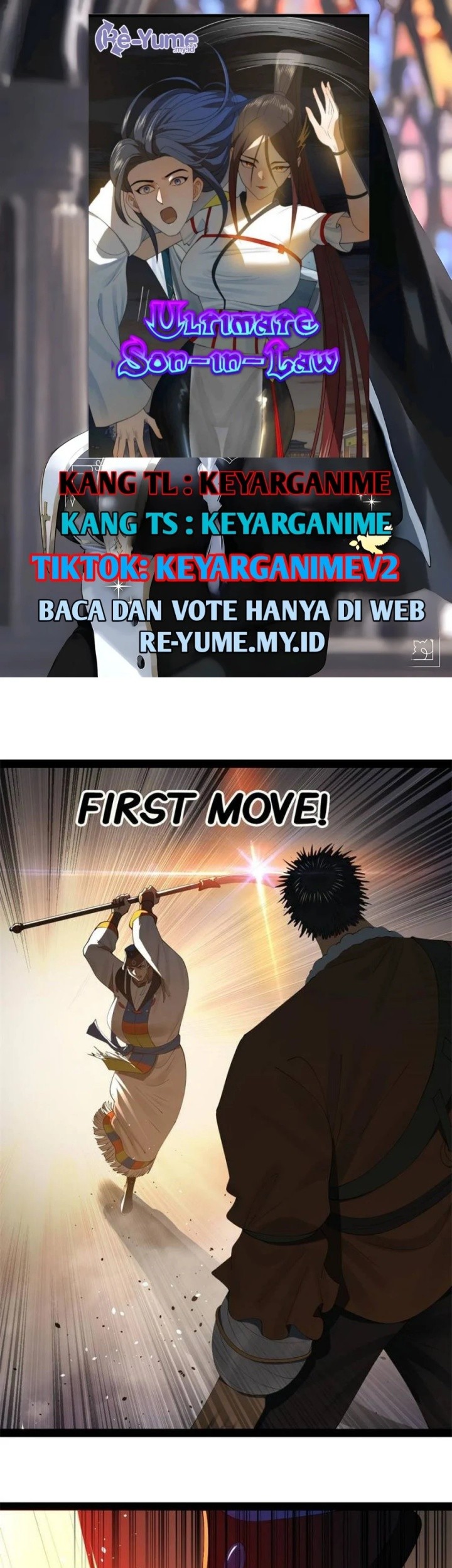Survive As The Hero’s Husband Chapter 206 - halaman 1