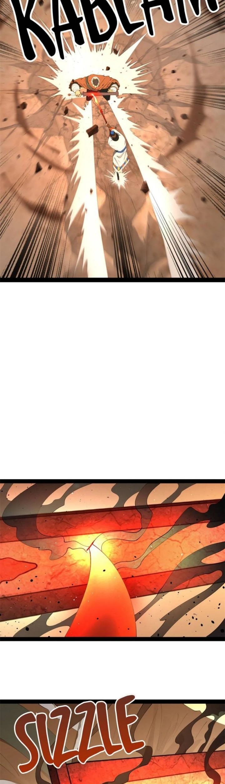 Survive As The Hero’s Husband Chapter 206 - halaman 11