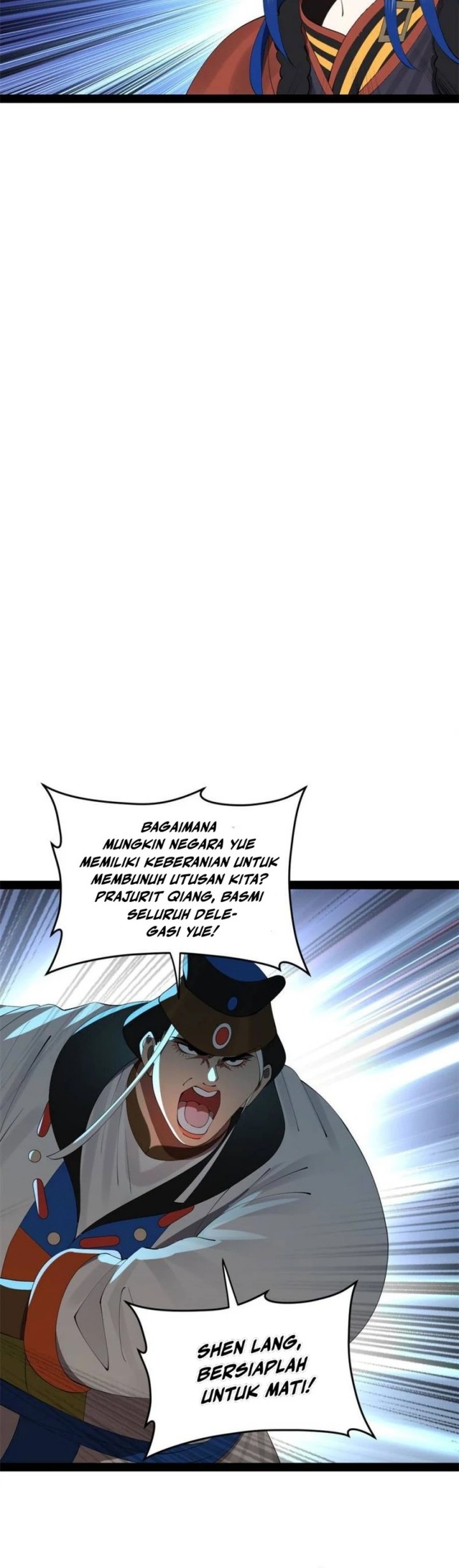 Survive As The Hero’s Husband Chapter 206 - halaman 17