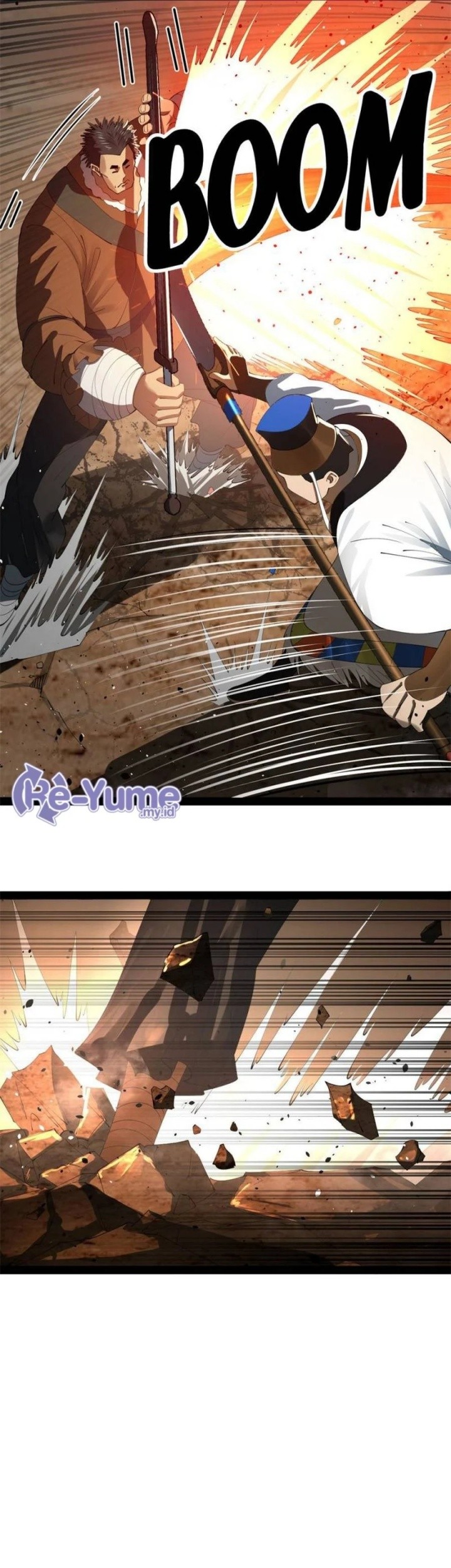 Survive As The Hero’s Husband Chapter 206 - halaman 5