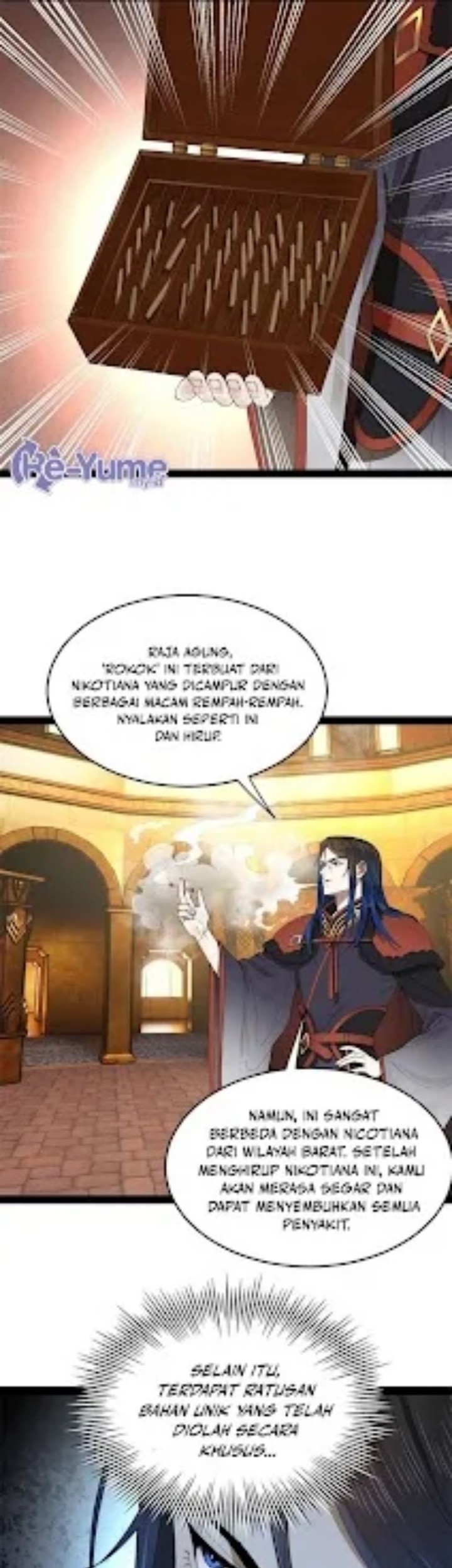 Survive As The Hero’s Husband Chapter 207 - halaman 13