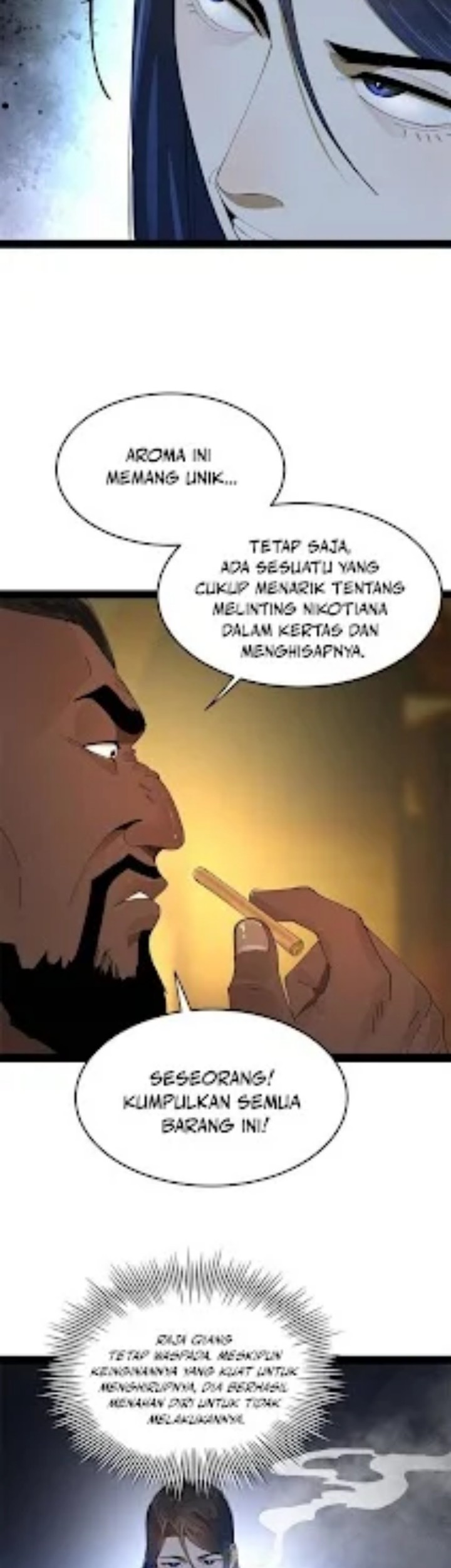 Survive As The Hero’s Husband Chapter 207 - halaman 14