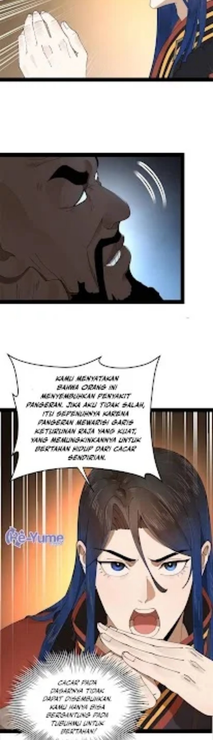 Survive As The Hero’s Husband Chapter 207 - halaman 17