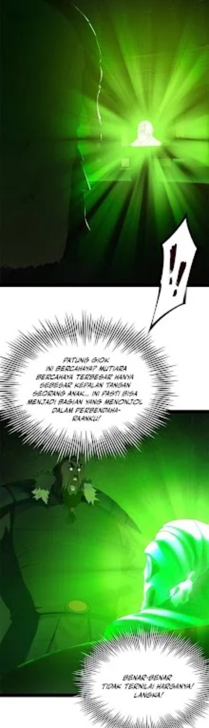 Survive As The Hero’s Husband Chapter 207 - halaman 8