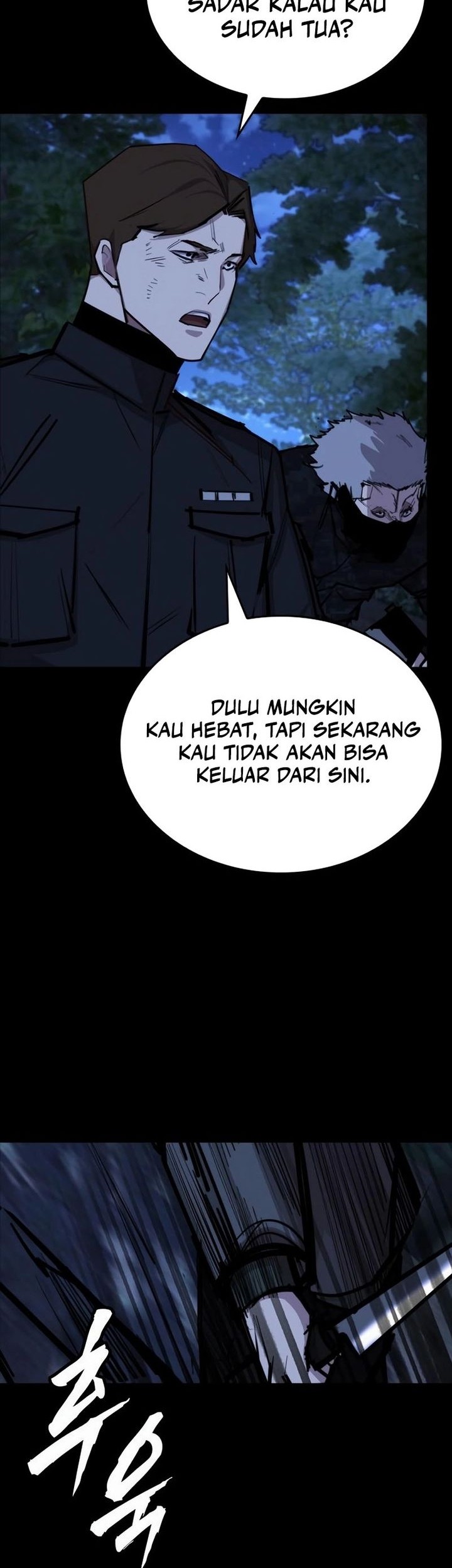 Survive As The Hero’s Husband Chapter 208 - halaman 35