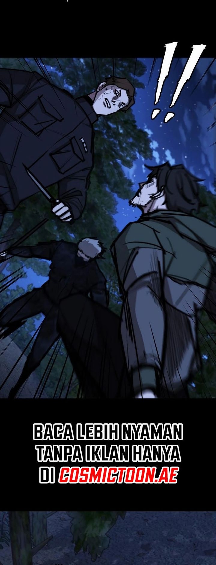 Survive As The Hero’s Husband Chapter 208 - halaman 36