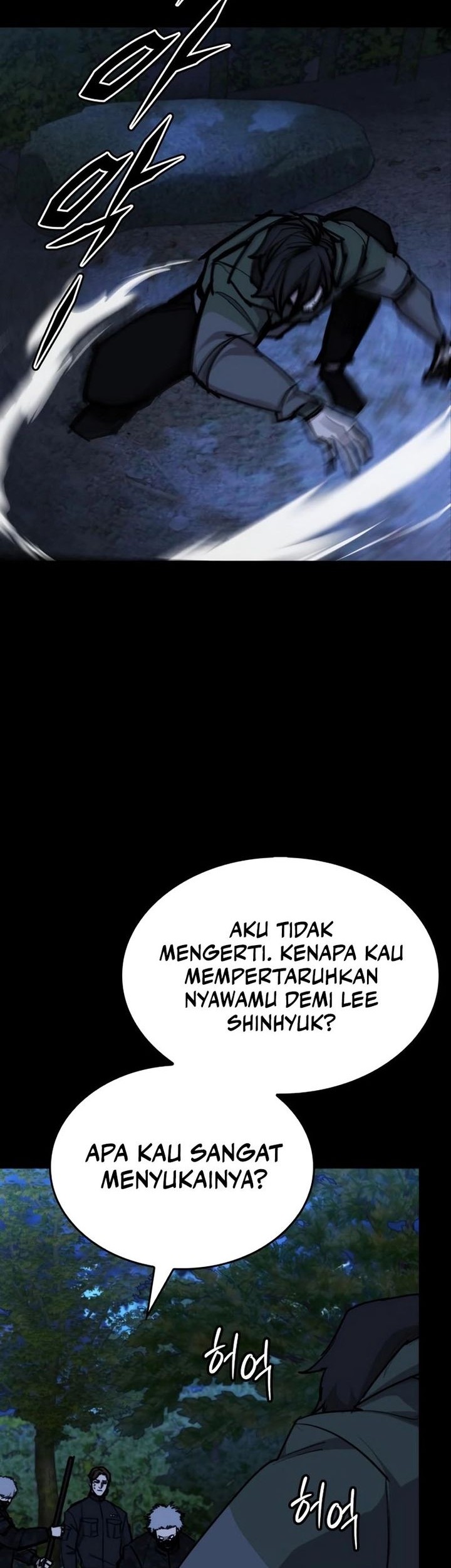Survive As The Hero’s Husband Chapter 208 - halaman 38