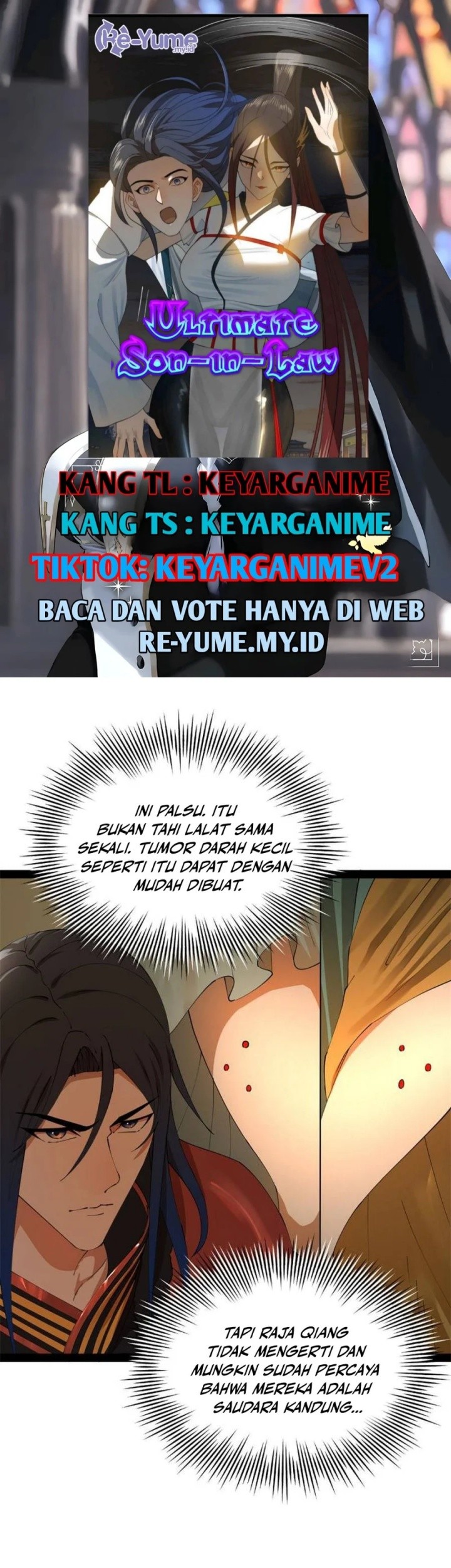 Survive As The Hero’s Husband Chapter 209 - halaman 1