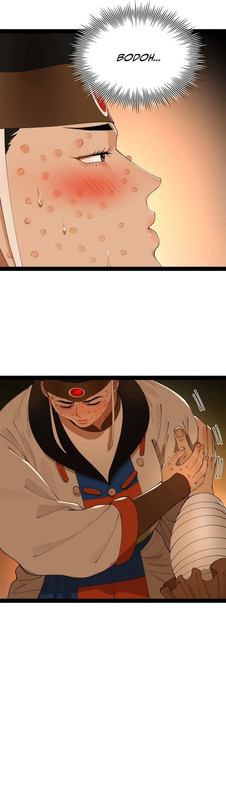 Survive As The Hero’s Husband Chapter 209 - halaman 23