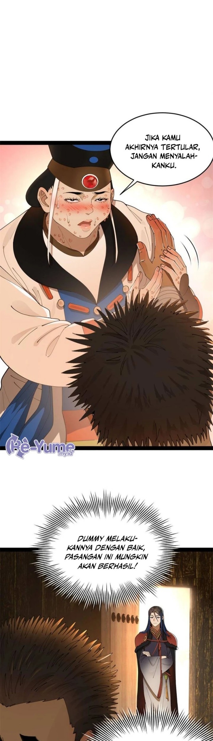 Survive As The Hero’s Husband Chapter 209 - halaman 24