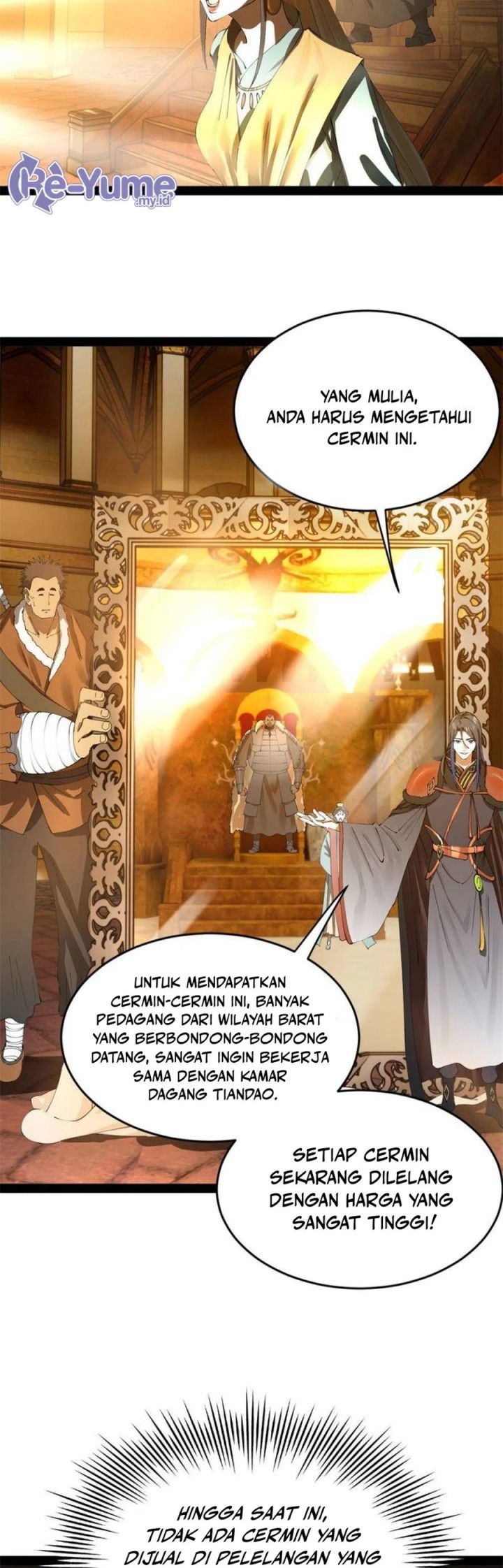 Survive As The Hero’s Husband Chapter 209 - halaman 8