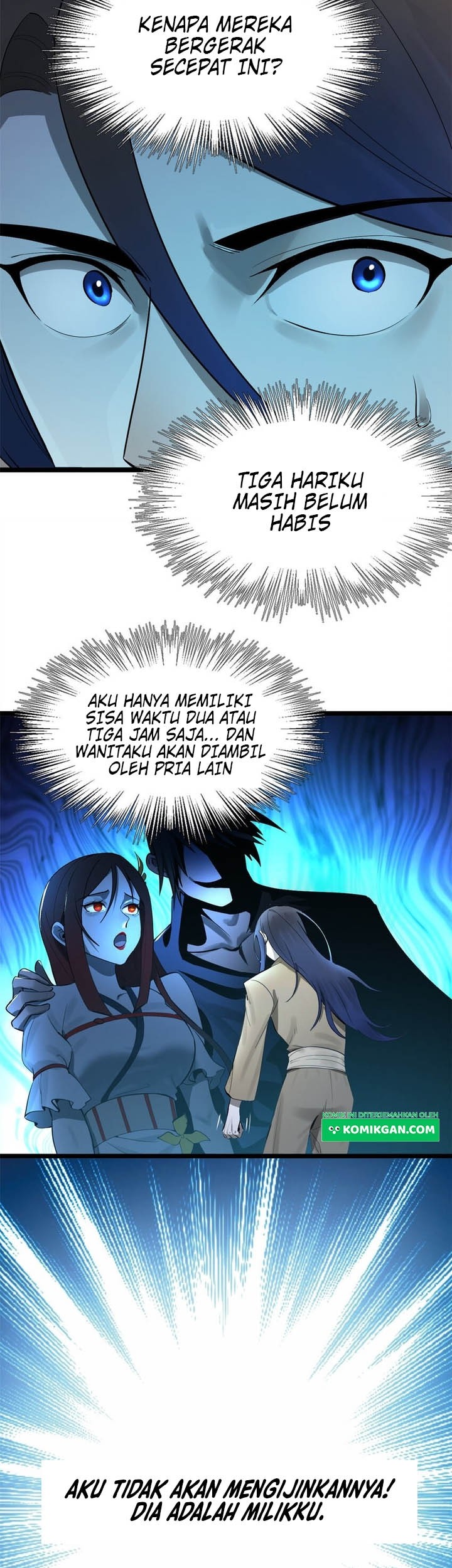 Survive As The Hero’s Husband Chapter 21 - halaman 10