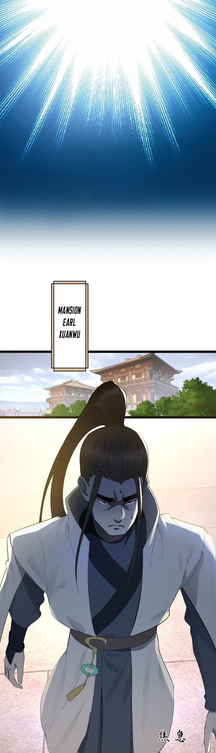 Survive As The Hero’s Husband Chapter 21 - halaman 11