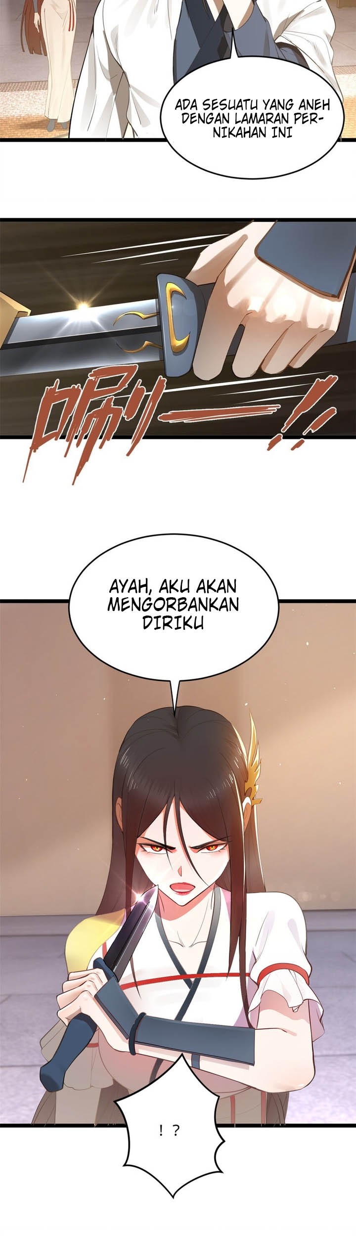 Survive As The Hero’s Husband Chapter 21 - halaman 14