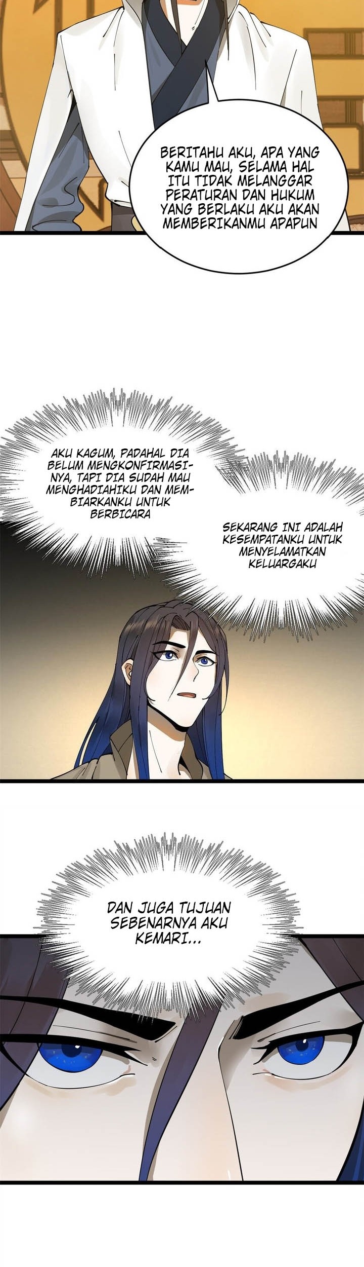 Survive As The Hero’s Husband Chapter 21 - halaman 5
