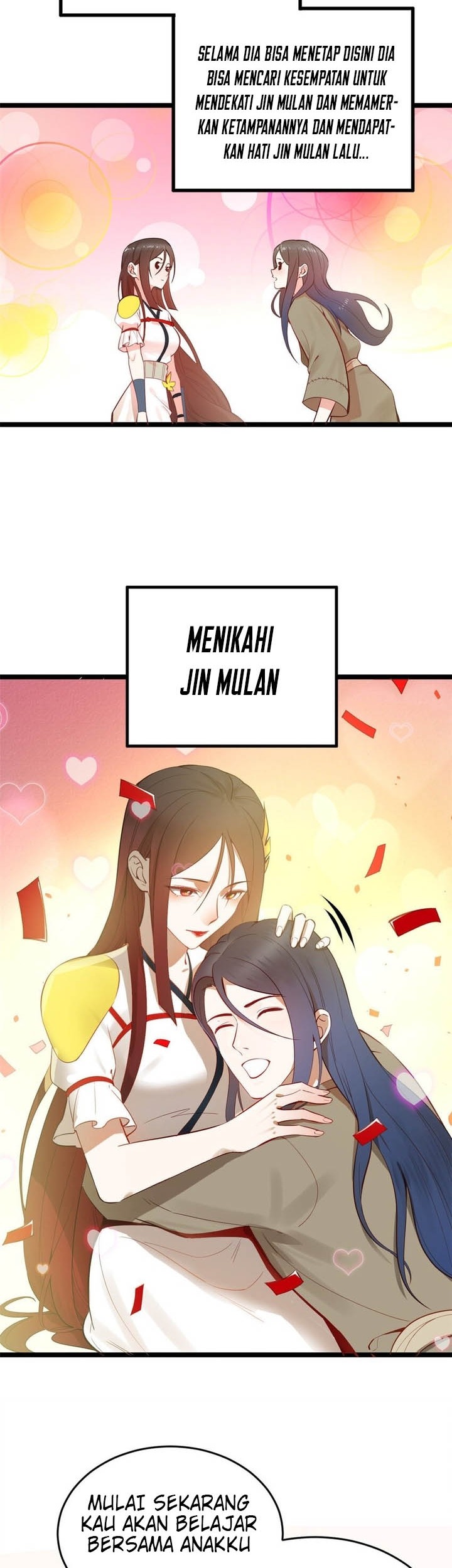 Survive As The Hero’s Husband Chapter 21 - halaman 7