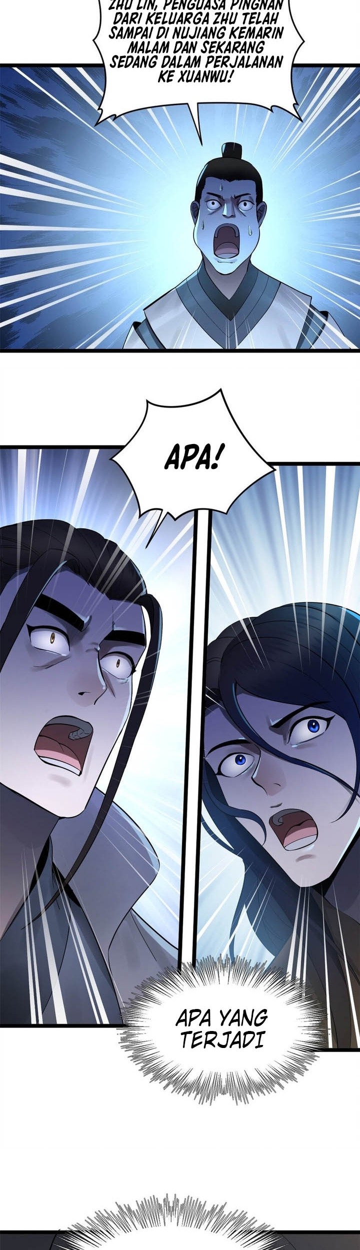 Survive As The Hero’s Husband Chapter 21 - halaman 9