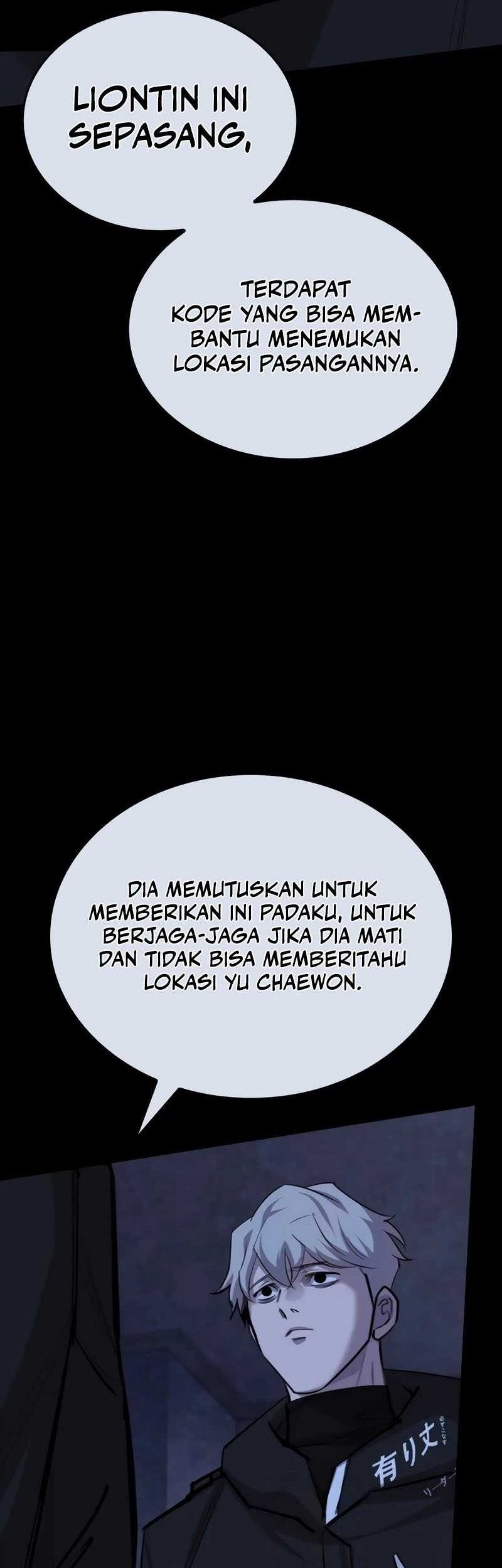 Survive As The Hero’s Husband Chapter 210 - halaman 25