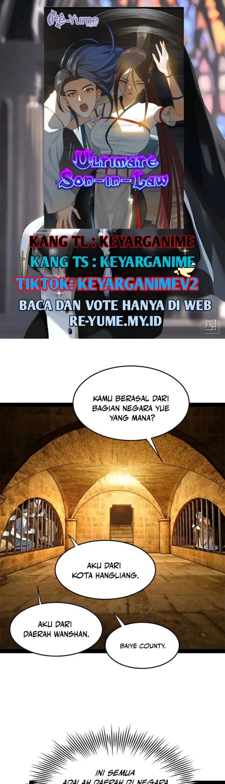 Survive As The Hero’s Husband Chapter 212 - halaman 1
