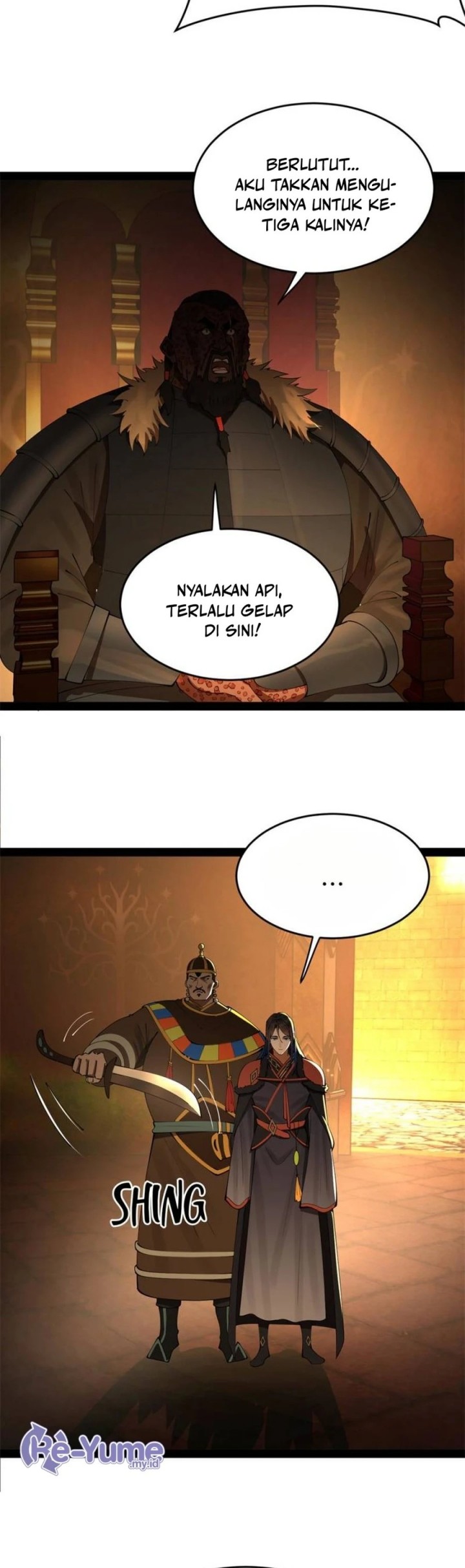 Survive As The Hero’s Husband Chapter 212 - halaman 10