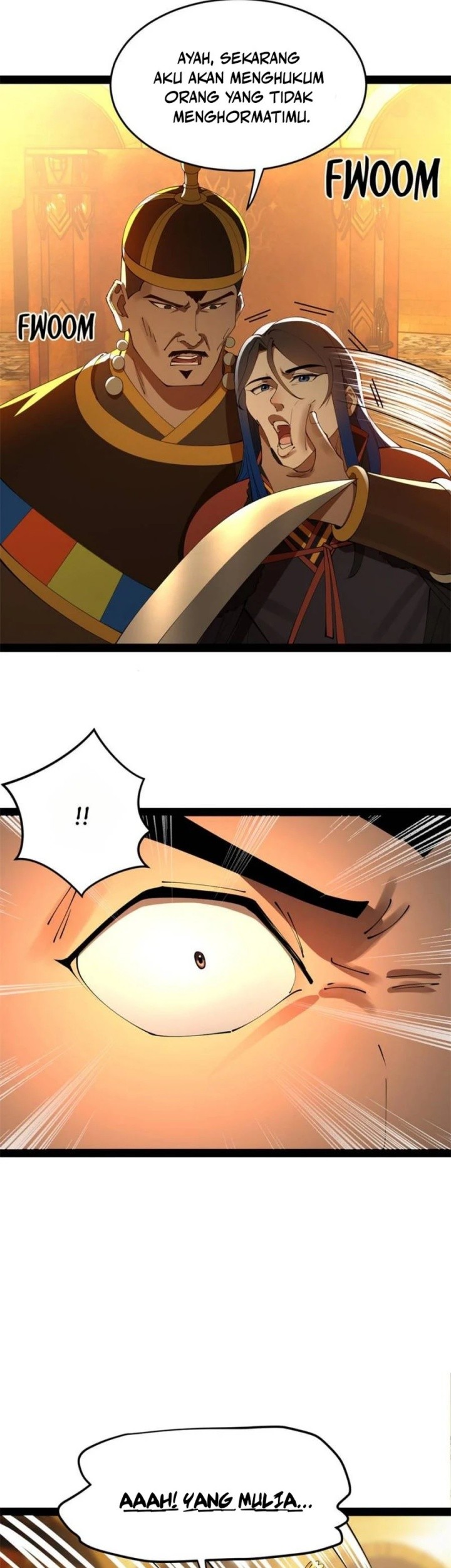 Survive As The Hero’s Husband Chapter 212 - halaman 11