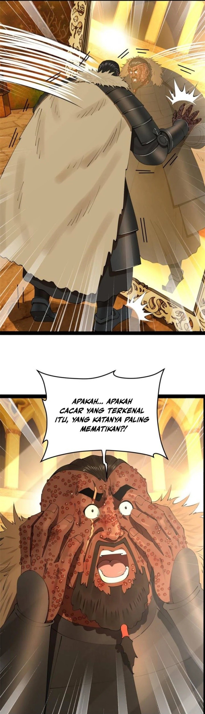 Survive As The Hero’s Husband Chapter 212 - halaman 13