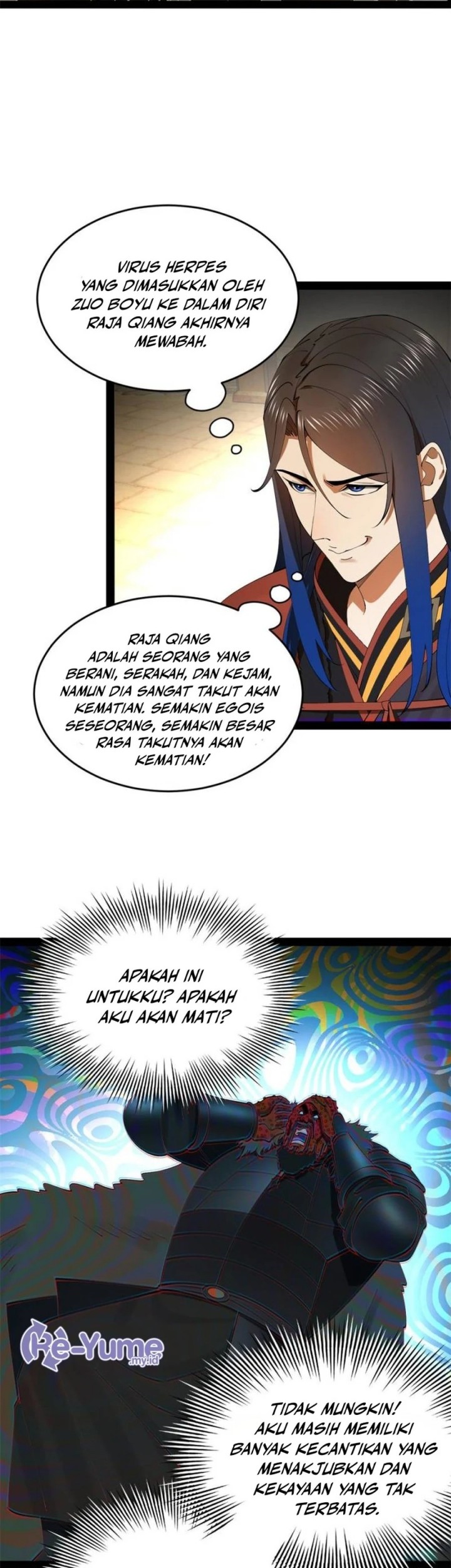 Survive As The Hero’s Husband Chapter 212 - halaman 14