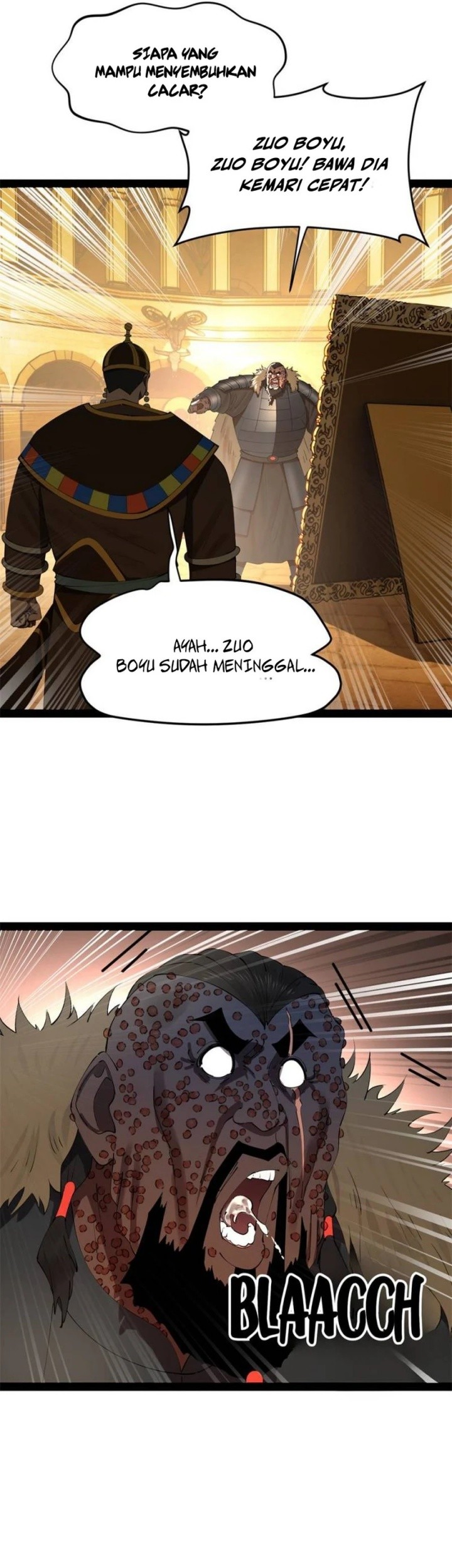 Survive As The Hero’s Husband Chapter 212 - halaman 16