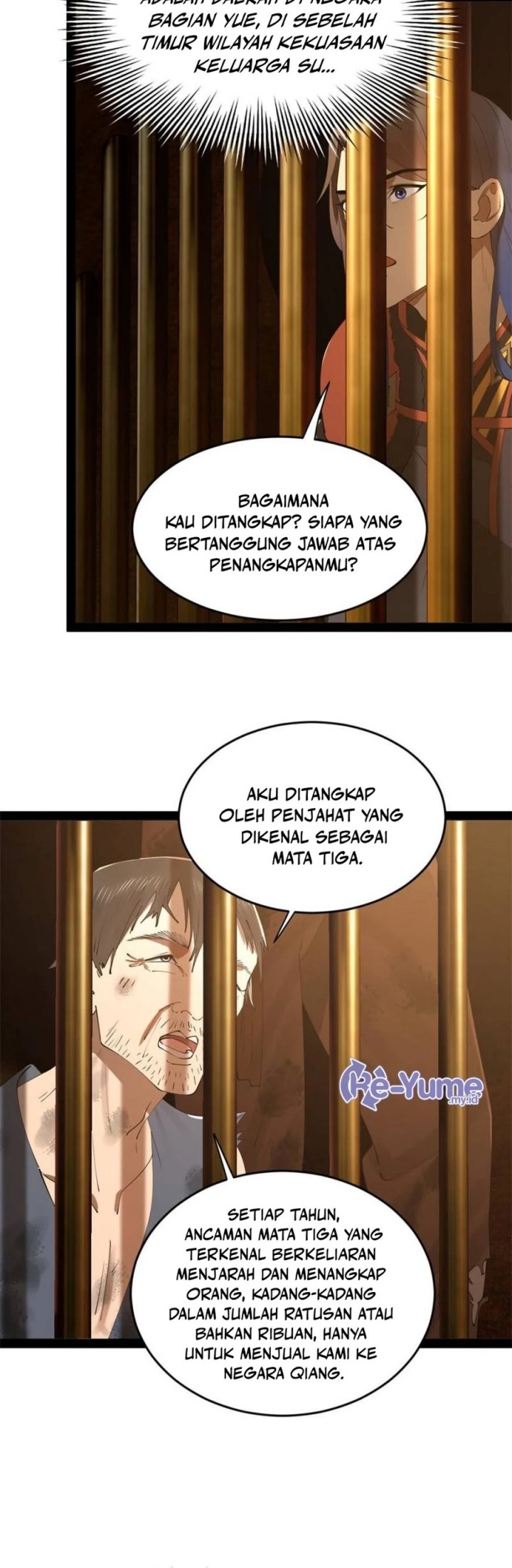 Survive As The Hero’s Husband Chapter 212 - halaman 2