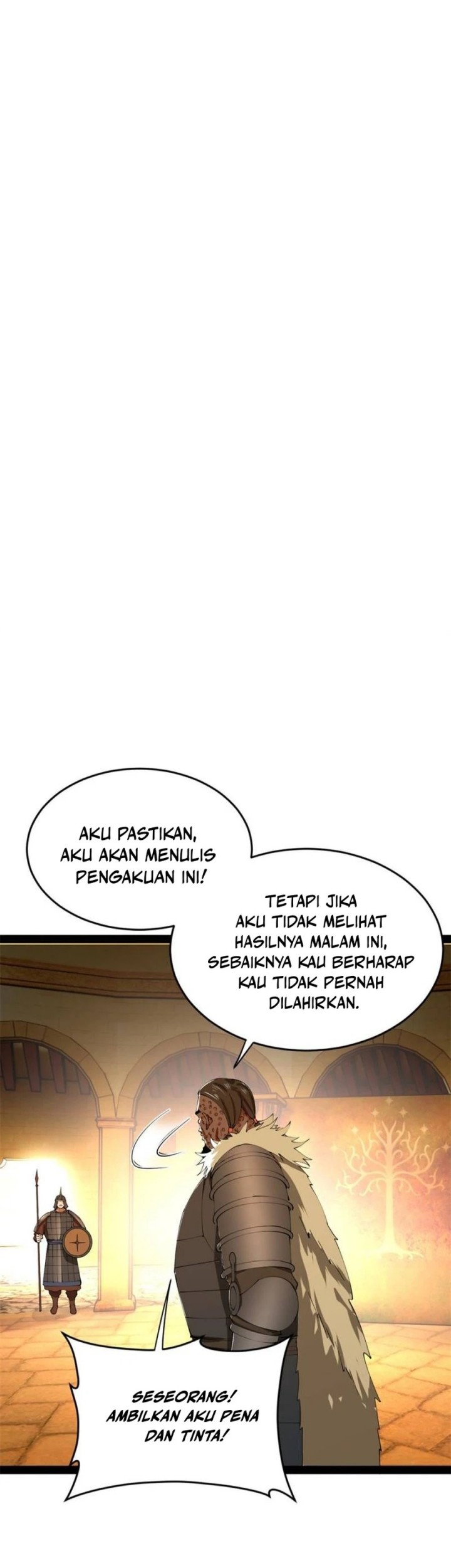 Survive As The Hero’s Husband Chapter 212 - halaman 29