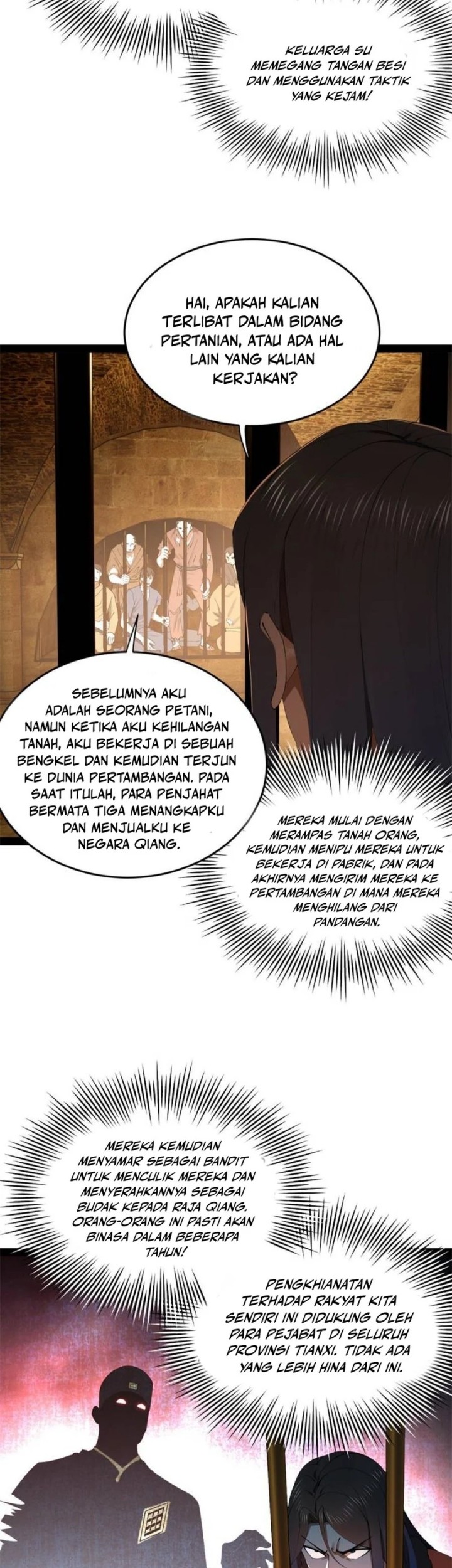 Survive As The Hero’s Husband Chapter 212 - halaman 4
