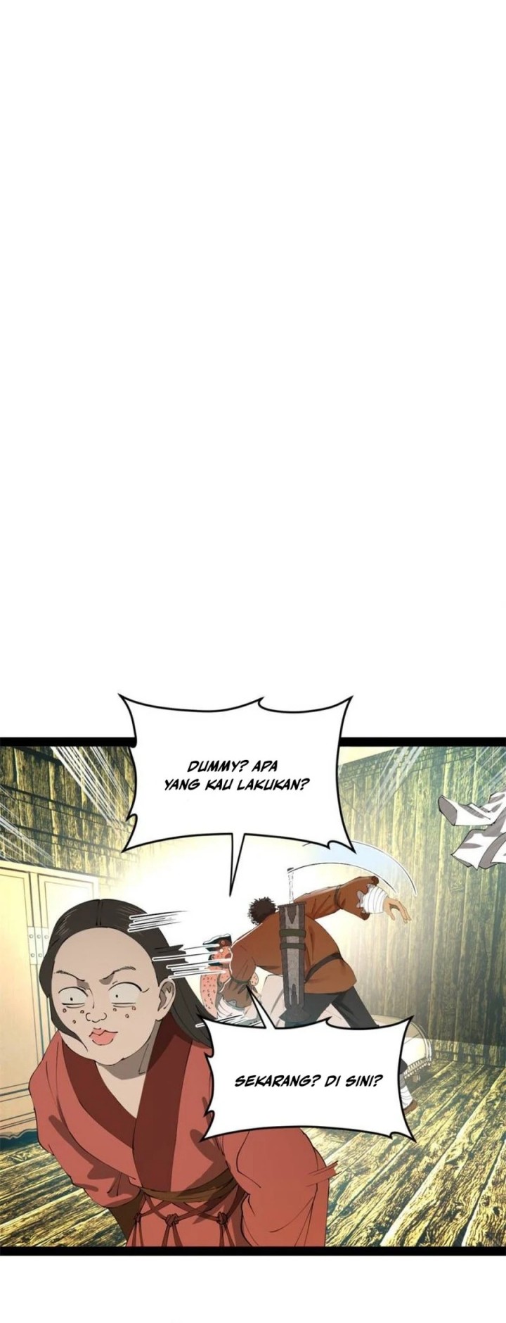 Survive As The Hero’s Husband Chapter 215 - halaman 12