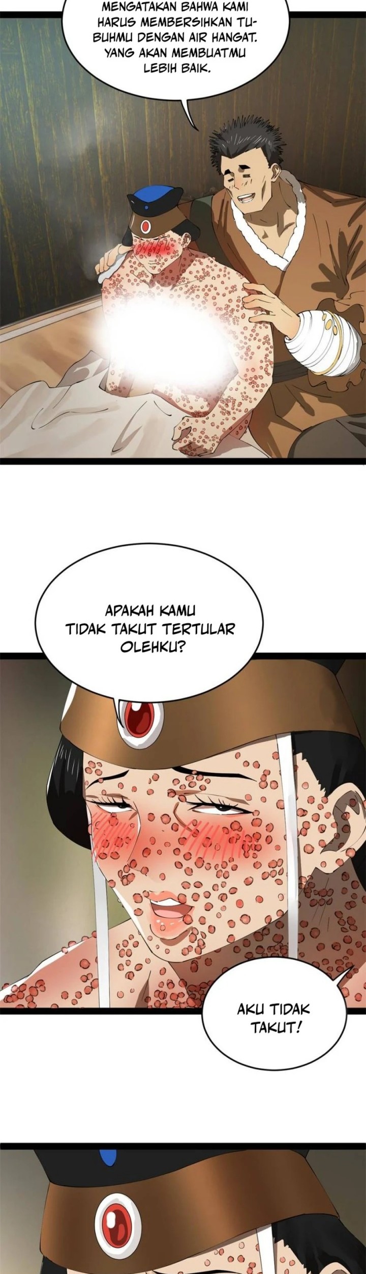 Survive As The Hero’s Husband Chapter 215 - halaman 14