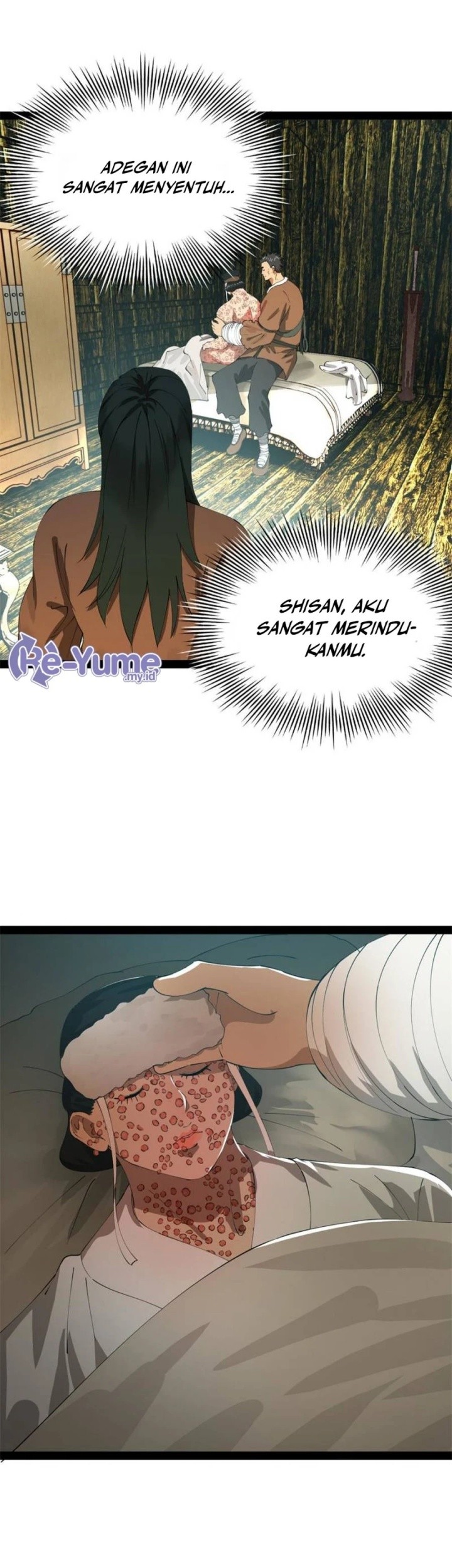 Survive As The Hero’s Husband Chapter 215 - halaman 16
