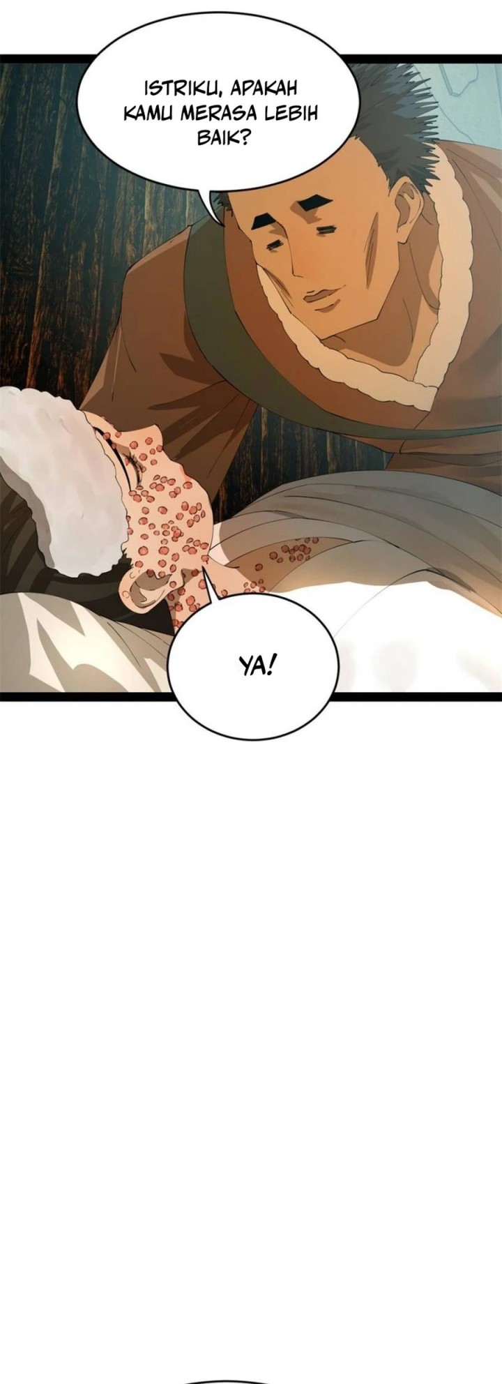 Survive As The Hero’s Husband Chapter 215 - halaman 17