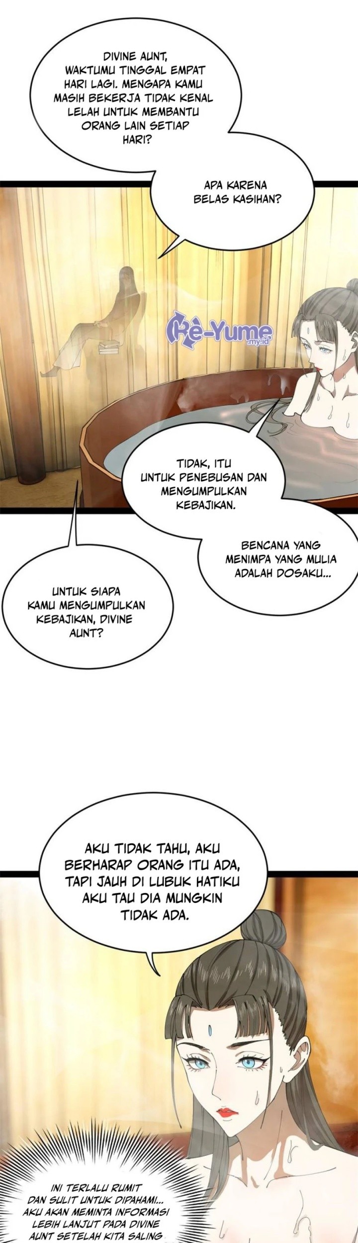 Survive As The Hero’s Husband Chapter 215 - halaman 27