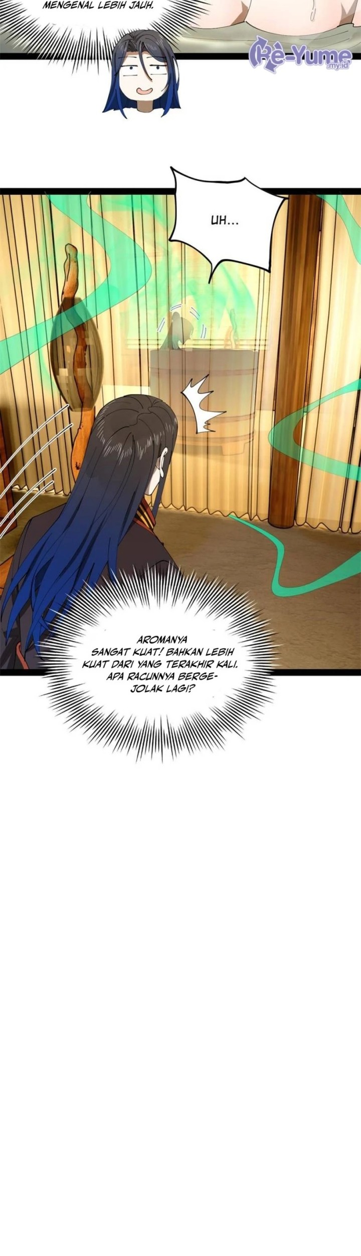 Survive As The Hero’s Husband Chapter 215 - halaman 28