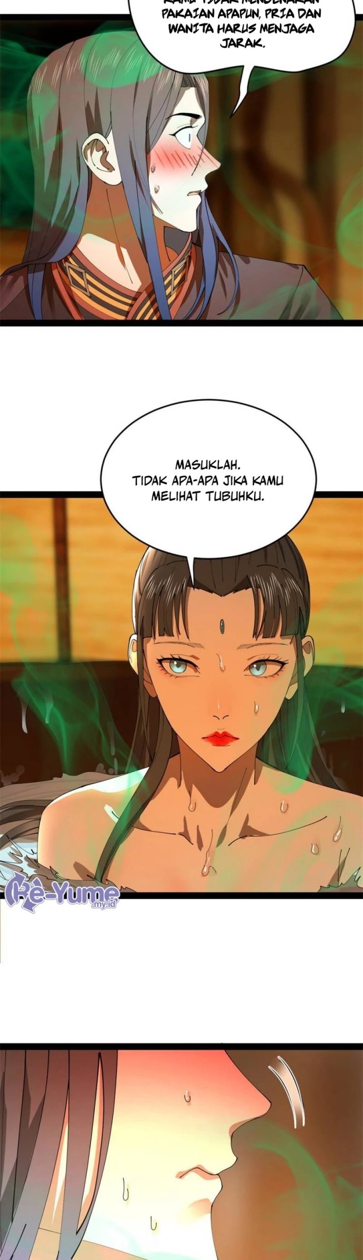Survive As The Hero’s Husband Chapter 215 - halaman 31