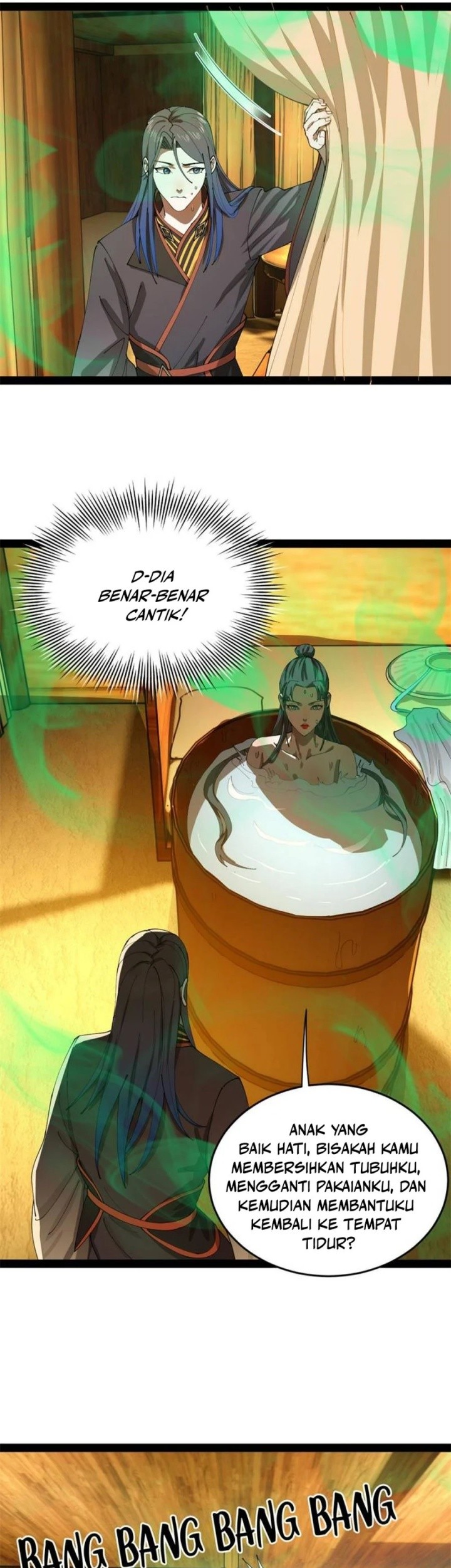 Survive As The Hero’s Husband Chapter 215 - halaman 33