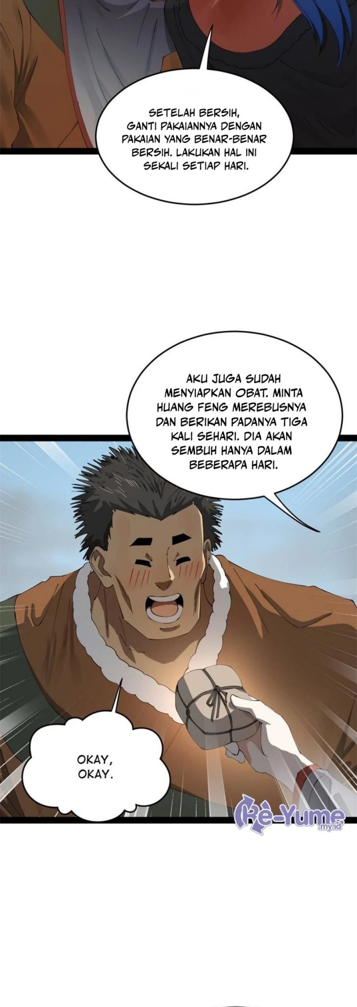Survive As The Hero’s Husband Chapter 215 - halaman 8