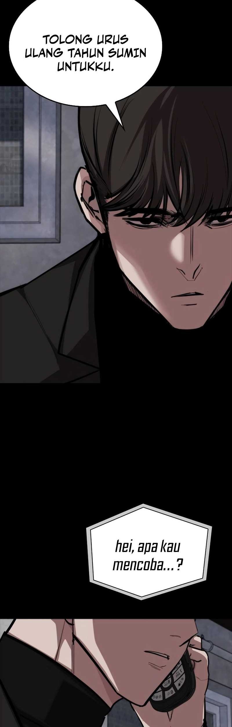 Survive As The Hero’s Husband Chapter 216 - halaman 14