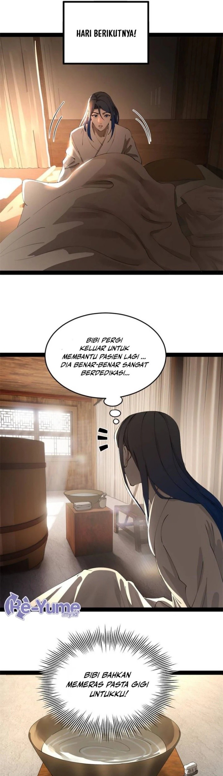 Survive As The Hero’s Husband Chapter 217 - halaman 13