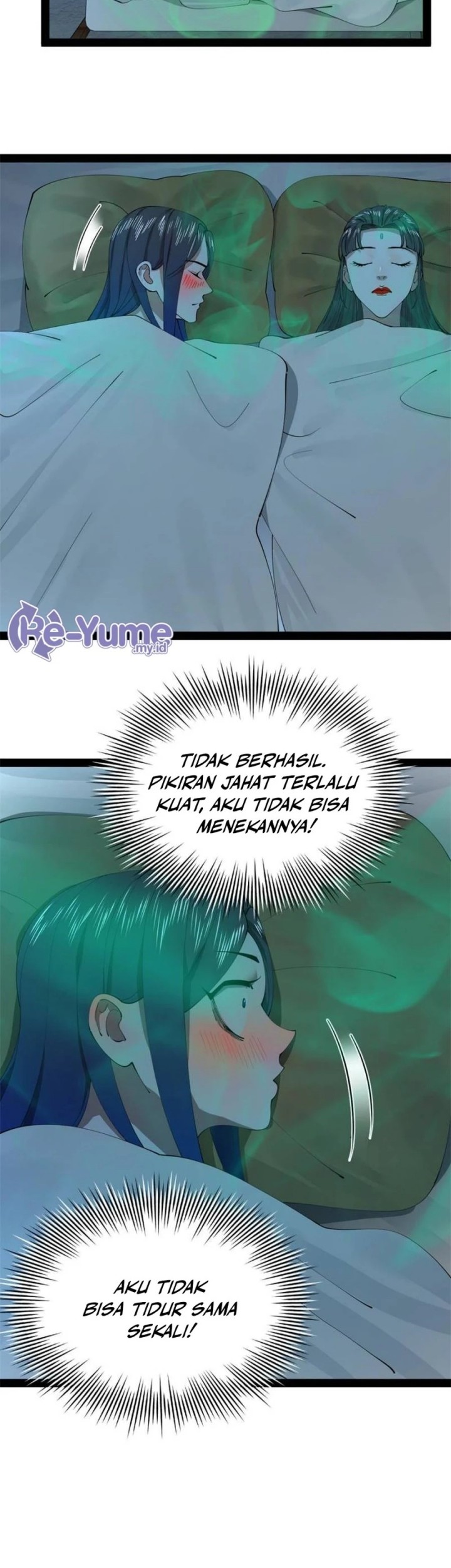 Survive As The Hero’s Husband Chapter 217 - halaman 2